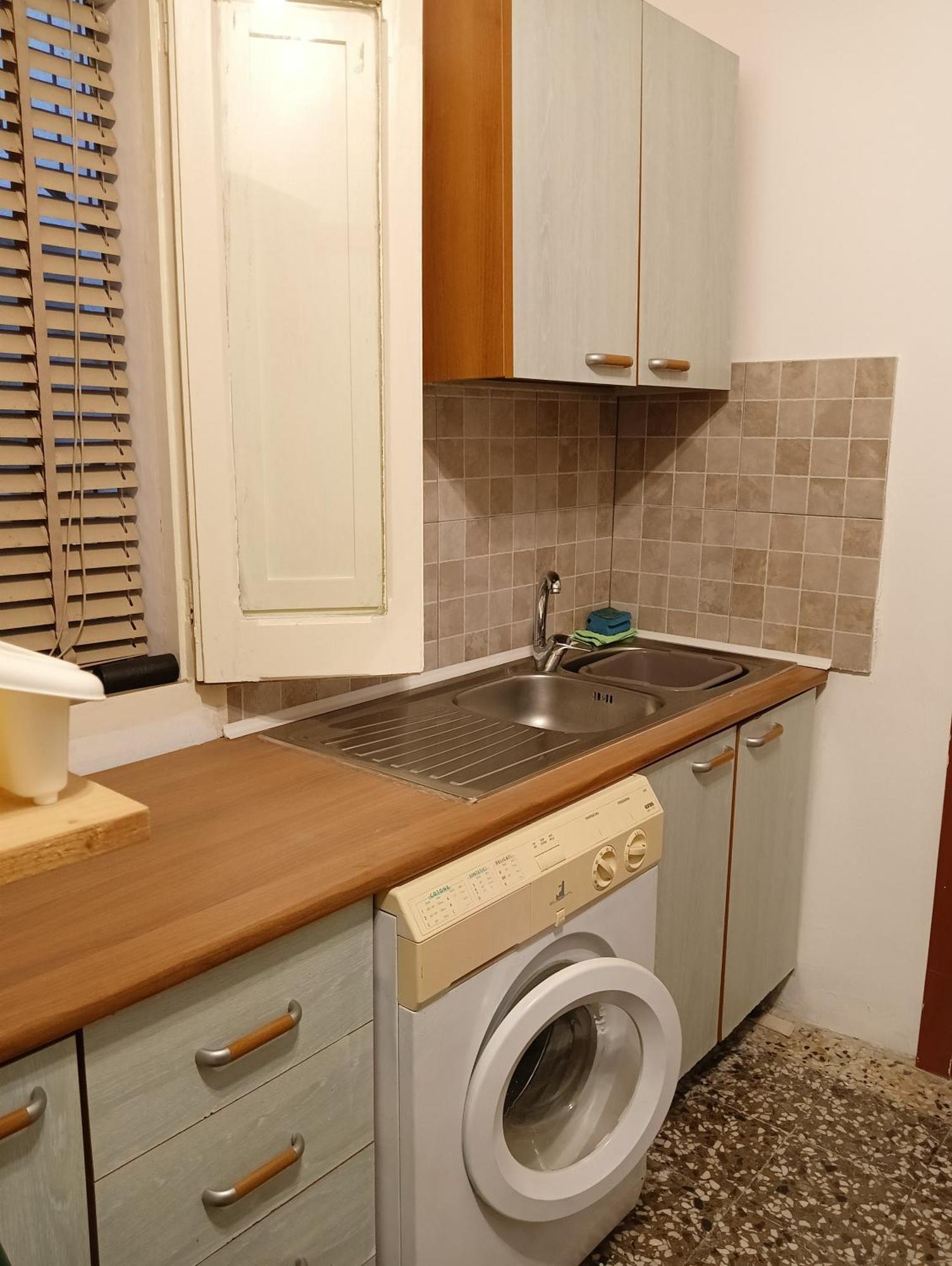 Ferienwohnung La Casina Sannicola Exterior foto