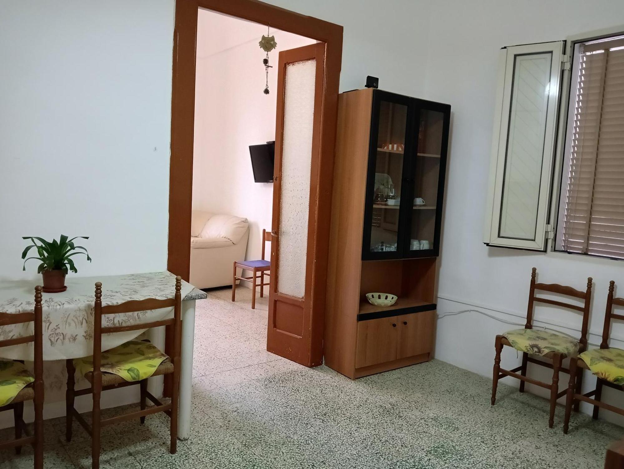 Ferienwohnung La Casina Sannicola Exterior foto